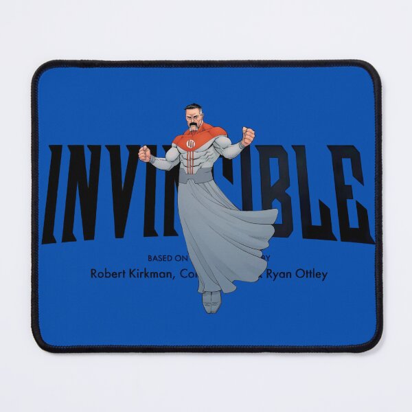 Item preview, Nolan Grayson : Invincible designed and sold by VariantME.
