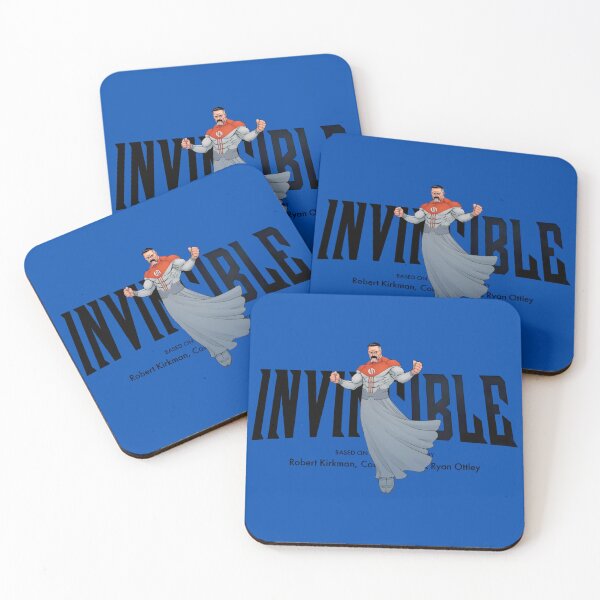 Item preview, Nolan Grayson : Invincible designed and sold by VariantME.
