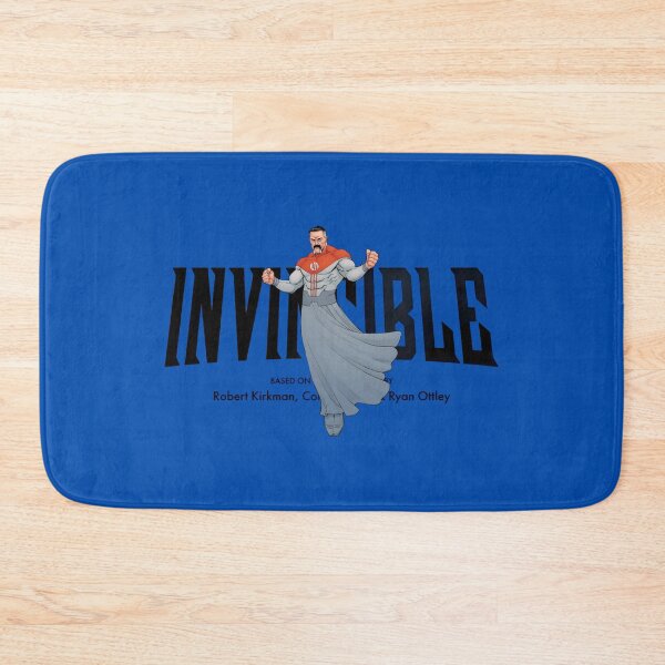 Item preview, Nolan Grayson : Invincible designed and sold by VariantME.