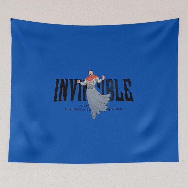 Item preview, Nolan Grayson : Invincible designed and sold by VariantME.