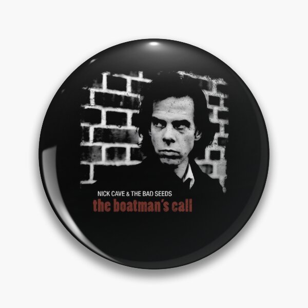 Item preview, NICK CAVE AND THE SEEDS  designed and sold by benhadouch.