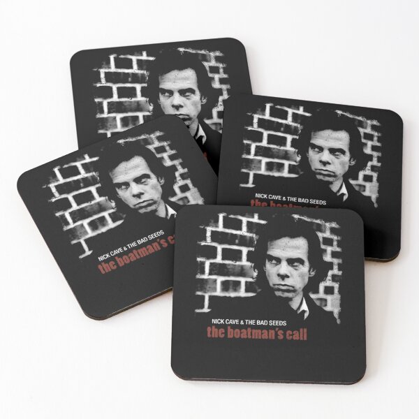 Item preview, NICK CAVE AND THE SEEDS  designed and sold by benhadouch.