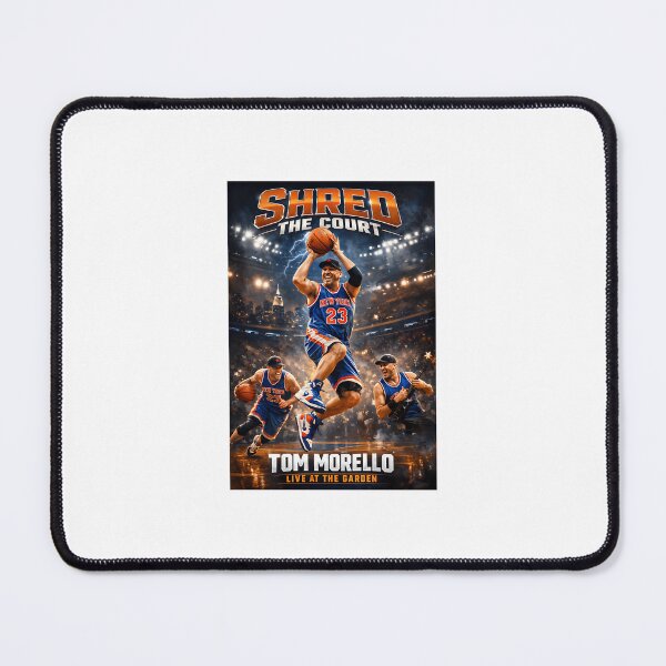 Item preview, Tom Morello Basketball Inspiration designed and sold by shahstore.