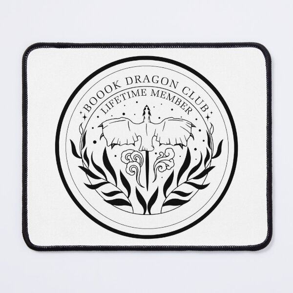Item preview, Book Dragon Club designed and sold by Designs4Keeps.