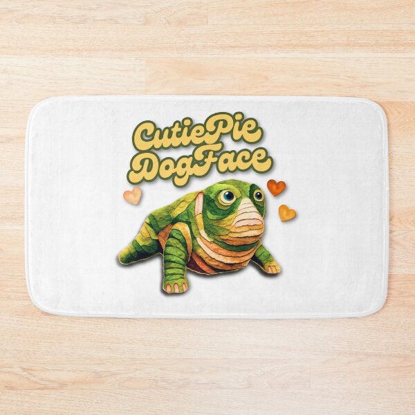 Item preview, EVOLUTION Alien Cutie Pie Dog Face designed and sold by pulse_retail.