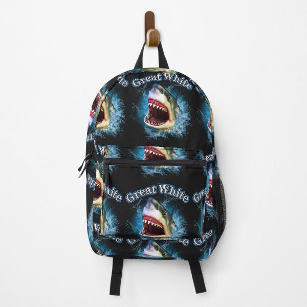 Item preview, Great White (Splash) designed and sold by Tripp Art Studio.