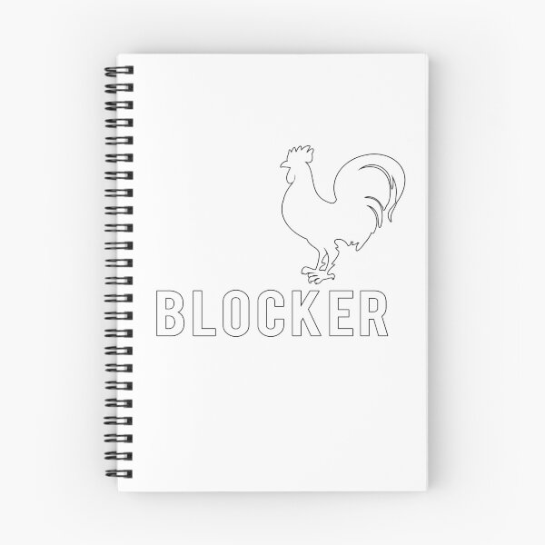 Item preview, cock blocker designed and sold by crottle.