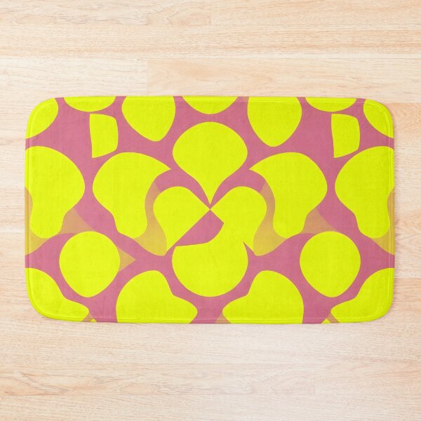 Item preview, Bright Mid Century Modern Pattern  designed and sold by GraphicsClub.
