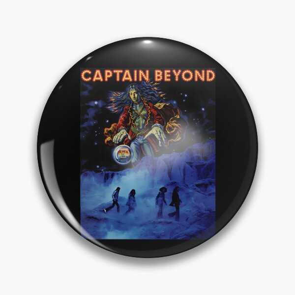 Item preview, Captain Beyond  designed and sold by benhadouch.