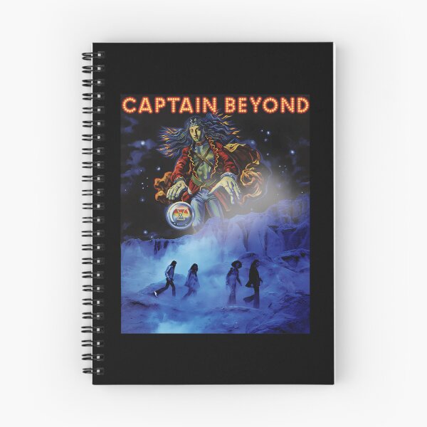 Item preview, Captain Beyond  designed and sold by benhadouch.