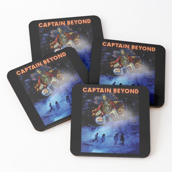 Item preview, Captain Beyond  designed and sold by benhadouch.