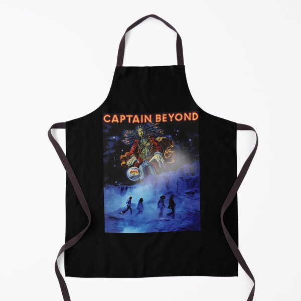 Item preview, Captain Beyond designed and sold by benhadouch.