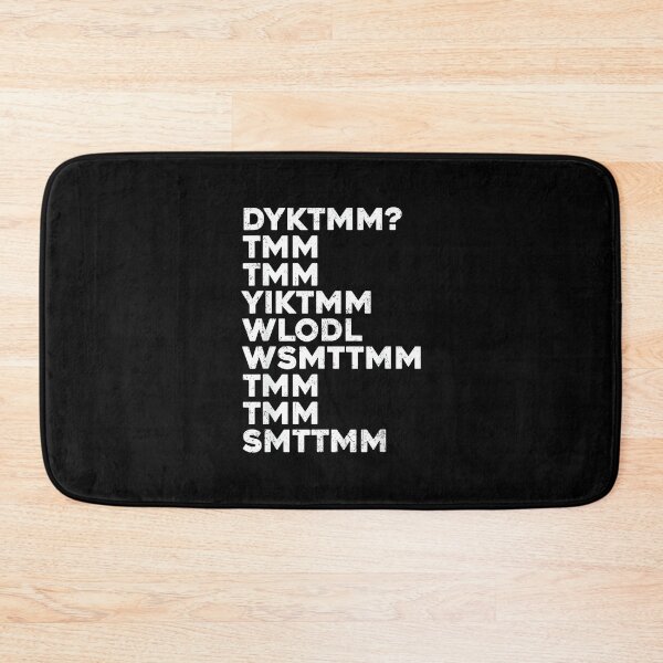 Item preview, Do You Know The Muffin Man DYKTMM Nostalgic Saying Quote designed and sold by KudoJunichironl.