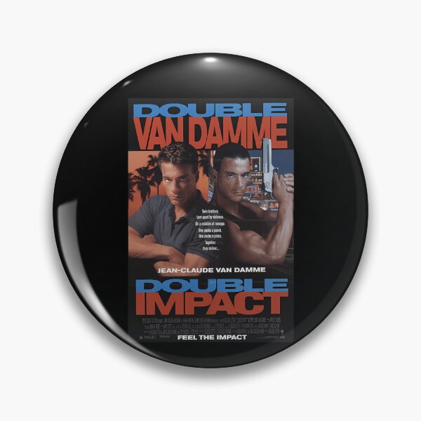 Item preview, Double Impact  designed and sold by Nicki Slagle.