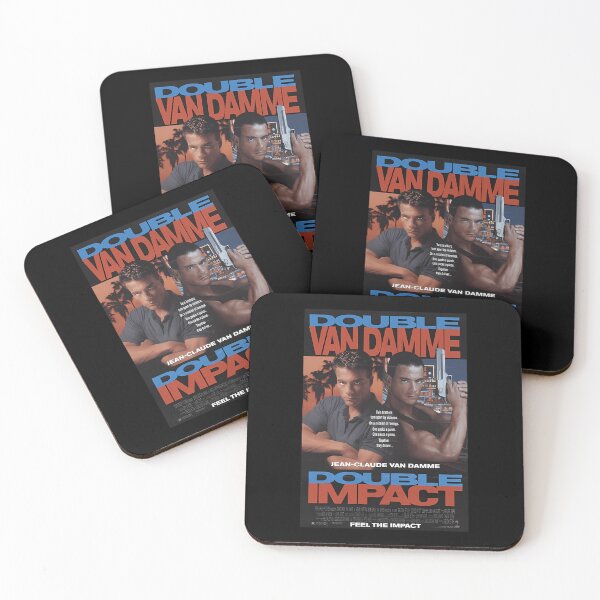 Item preview, Double Impact  designed and sold by Nicki Slagle.