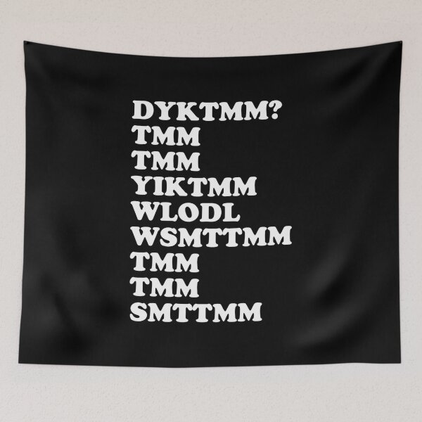 Item preview, Do You Know The Muffin Man DYKTMM Nostalgic Saying Quote designed and sold by KudoJunichironl.