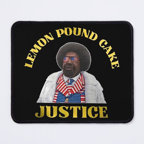 Item preview, Afroman Case Closed, Lemon Pound Cake Free Speech  designed and sold by jimfarrepo.