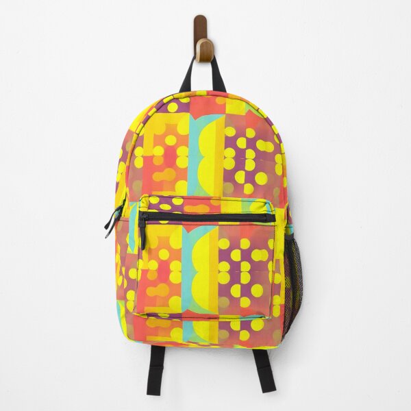 Item preview, Bright Mid Century Modern Pattern  designed and sold by GraphicsClub.