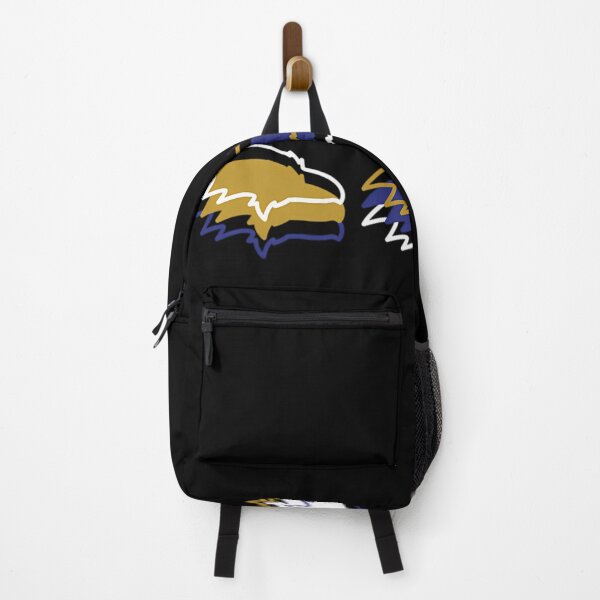 Item preview, Baltimore Pattern Black Ravens designed and sold by JBALps.