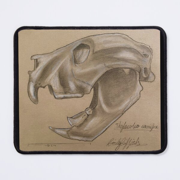 Item preview, Thylacoleo designed and sold by Paleo Griff.