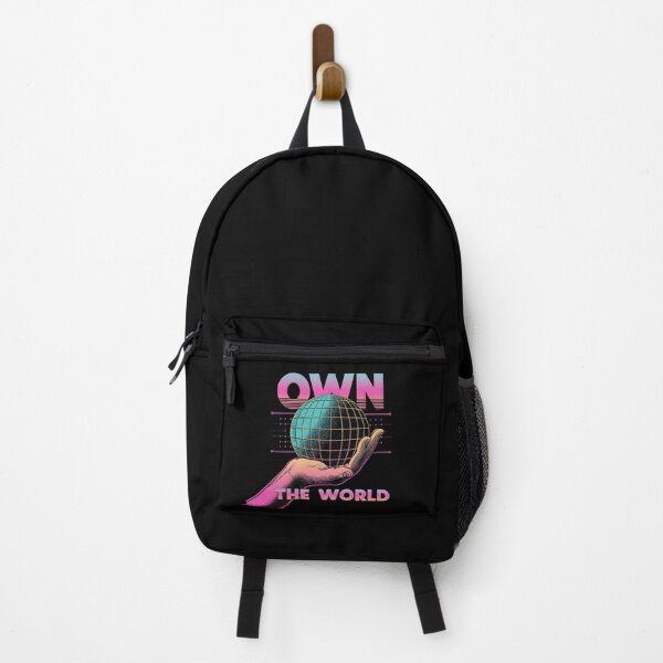 Item preview, Own The World designed and sold by Dhenin Studio.
