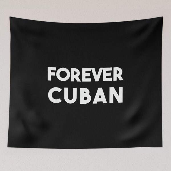 Item preview, Cuban Pride Forever Cuban Funny Nostalgic designed and sold by KudoJunichironl.