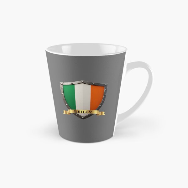 Item preview, Ireland Heritage Shield for Reilly designed and sold by Highlandkings.