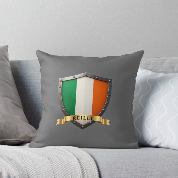 Item preview, Ireland Heritage Shield for Reilly designed and sold by Highlandkings.