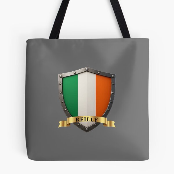 Item preview, Ireland Heritage Shield for Reilly designed and sold by Highlandkings.