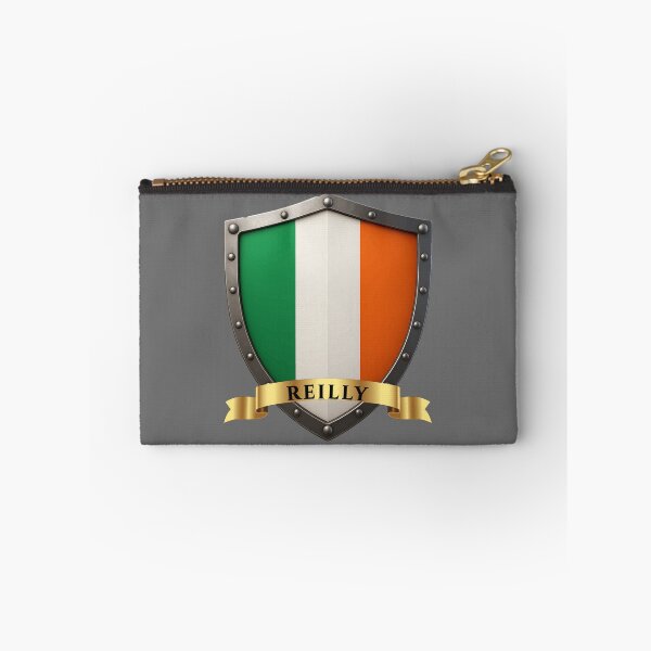 Item preview, Ireland Heritage Shield for Reilly designed and sold by Highlandkings.