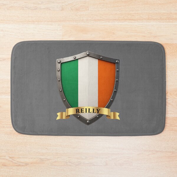 Item preview, Ireland Heritage Shield for Reilly designed and sold by Highlandkings.