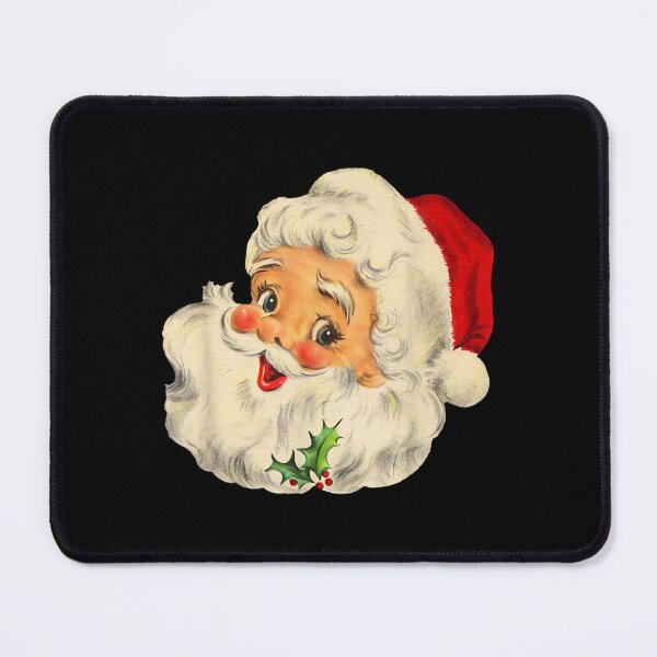 Item preview, Cool Vintage Christmas Santa Claus Face designed and sold by KudoJunichironl.
