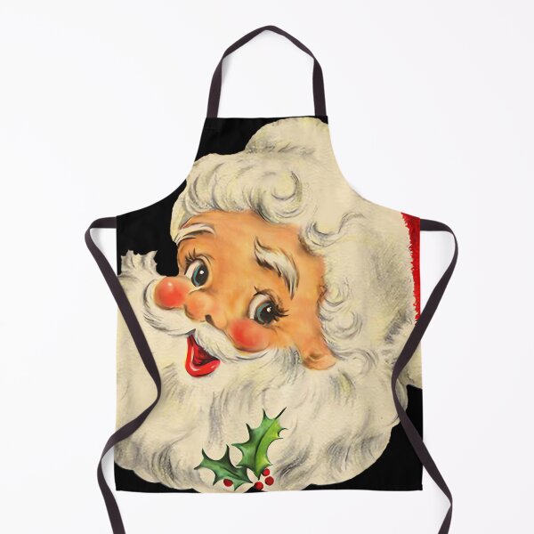 Item preview, Cool Vintage Christmas Santa Claus Face designed and sold by KudoJunichironl.