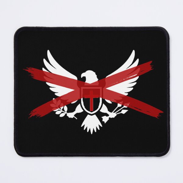 Item preview, No Theocracy designed and sold by Hellbilly Designs.