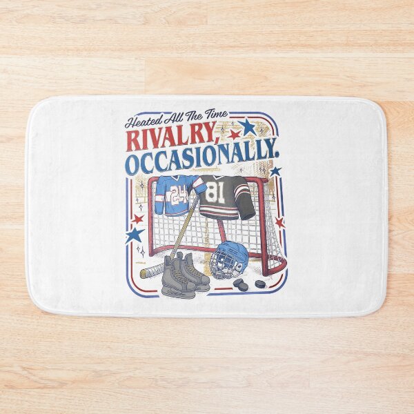 Item preview, Heated All The Time, Heated Rivalry, Game Changers, Hockey Romance Book Lover Gift designed and sold by UlrichMerzano.