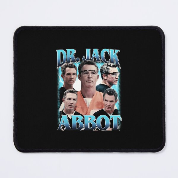 Item preview, Vintage 90S Retro Dr. Jack Abbot Doctor  designed and sold by shahstore.