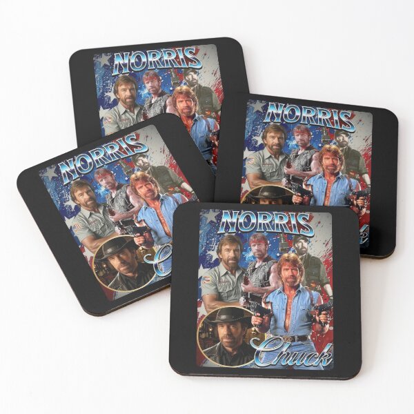 Item preview, Chuck Norris Vintage designed and sold by frazier-made.