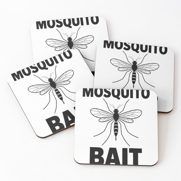 Item preview, Mosquito Bait Camping Campfire Outdoors Bug Bite designed and sold by CottonCandyPrin.