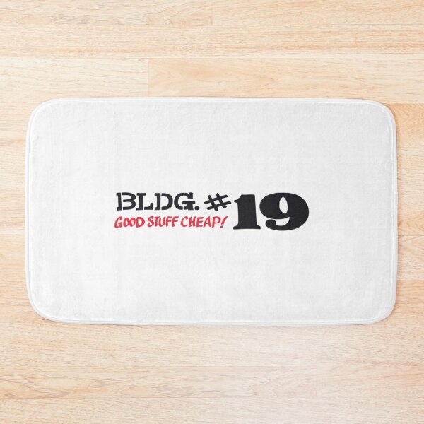 Item preview, Building #19 Retro Defunct Department Store Nostalgic designed and sold by KudoJunichironl.
