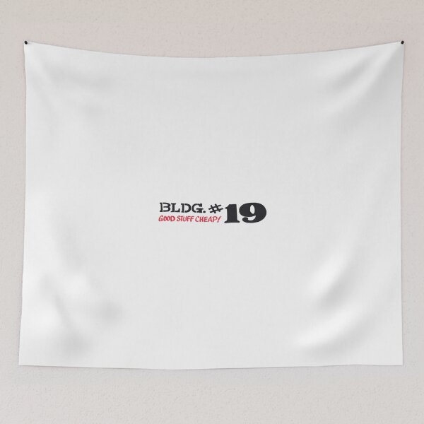Item preview, Building #19 Retro Defunct Department Store Nostalgic designed and sold by KudoJunichironl.