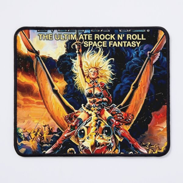 Item preview, The Ultimate Rock n' Roll Space Fantasy designed and sold by Art's Diner.