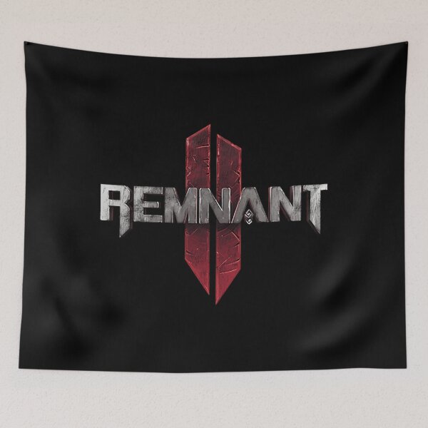 Item preview, Remnant 2 Distressed Logo designed and sold by vasicsalynf.