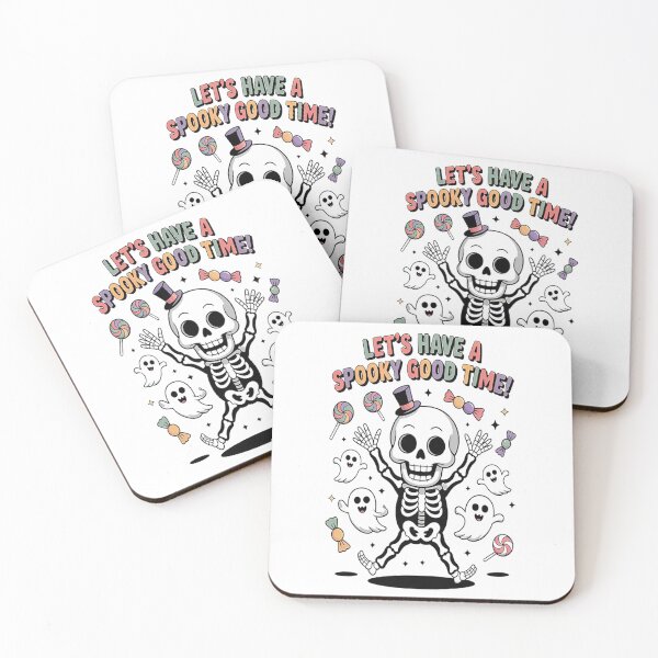 Item preview, Lets Have A Spooky Good Time Embrace The Halloween Spirit Halloween Fun designed and sold by gandebro.