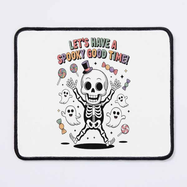Item preview, Lets Have A Spooky Good Time Embrace The Halloween Spirit Halloween Fun designed and sold by gandebro.