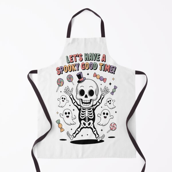 Item preview, Lets Have A Spooky Good Time Embrace The Halloween Spirit Halloween Fun designed and sold by gandebro.