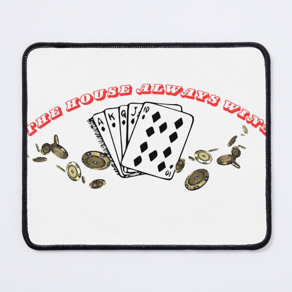 Item preview, The House Always Wins - Vintage Casino Gold Chips designed and sold by artsdylan.