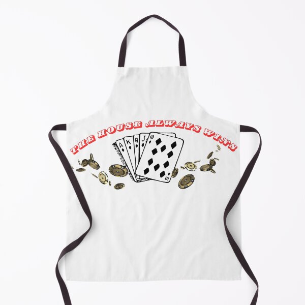 Item preview, The House Always Wins - Vintage Casino Gold Chips designed and sold by artsdylan.