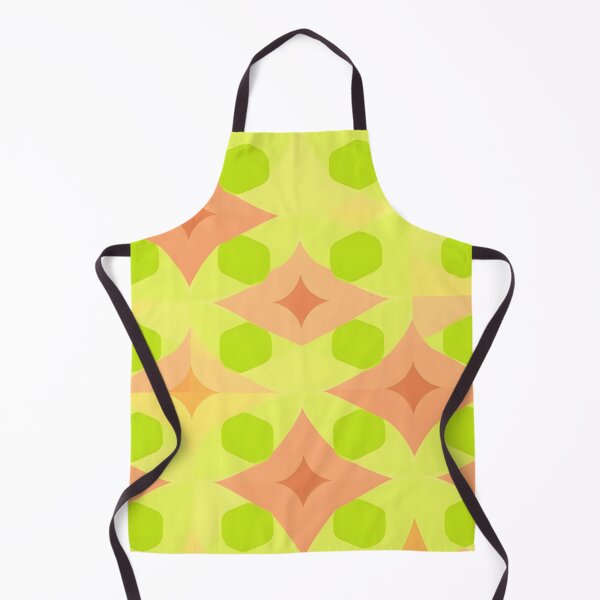 Item preview, Bright Mid Century Modern Pattern  designed and sold by GraphicsClub.