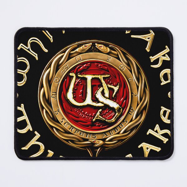 Item preview, Whitesnake Logo designed and sold by JodieCummerata.