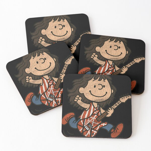 Item preview,  Eddie Van Halen designed and sold by JBALps.
